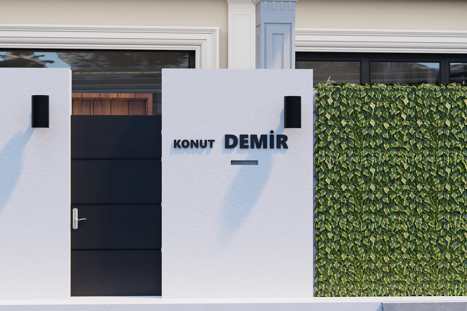 Konut Demir I · havuz