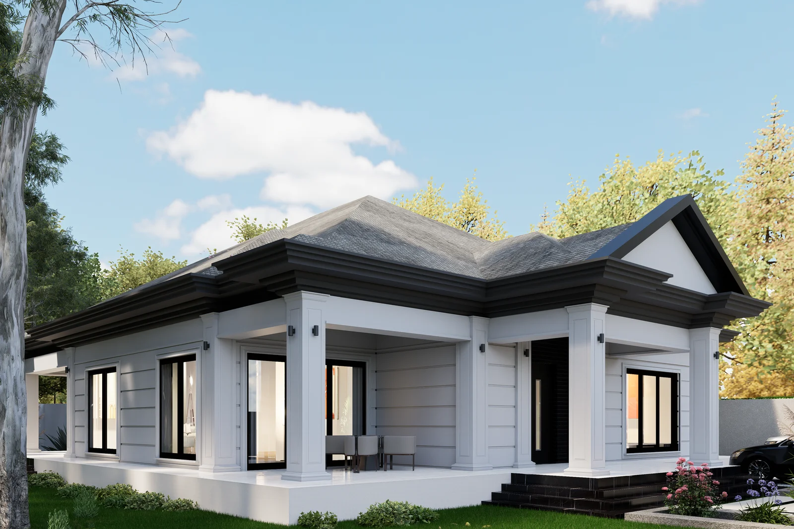 Villa Selvi II · Aksaray · yeni yapı