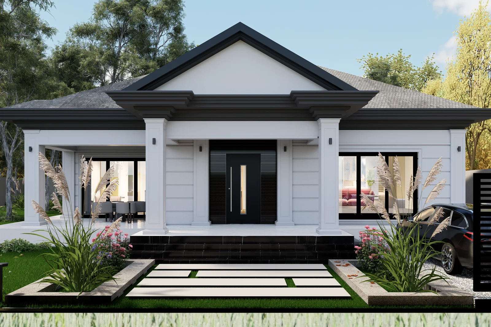 Villa Selvi II · genel görünüm