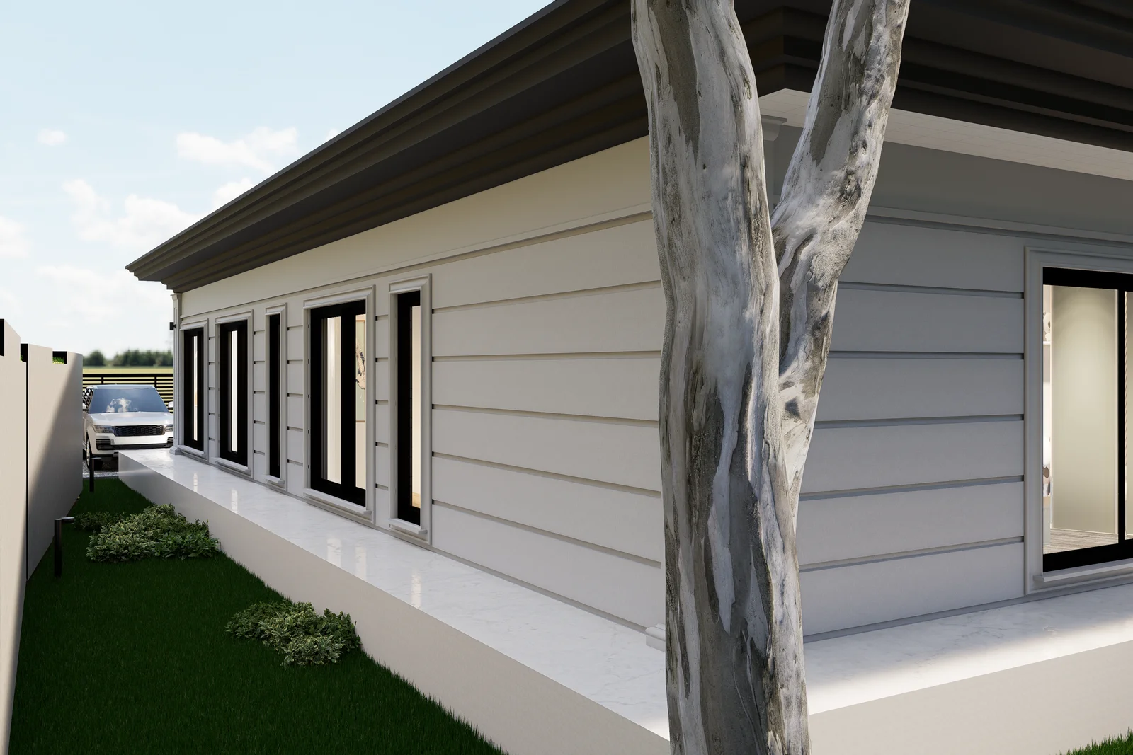 Villa Selvi II · yatak odası