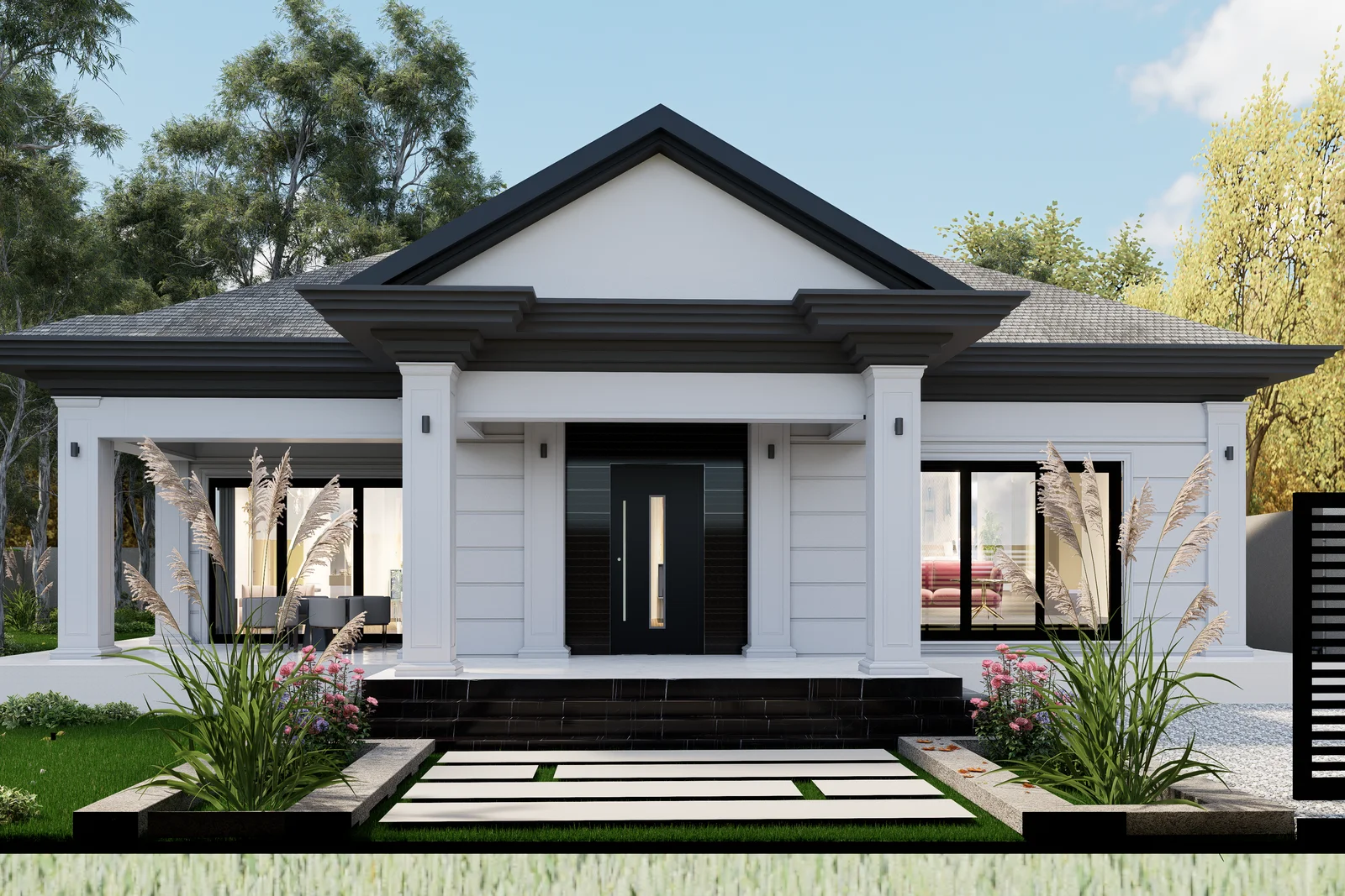 Villa Selvi II · merdiven