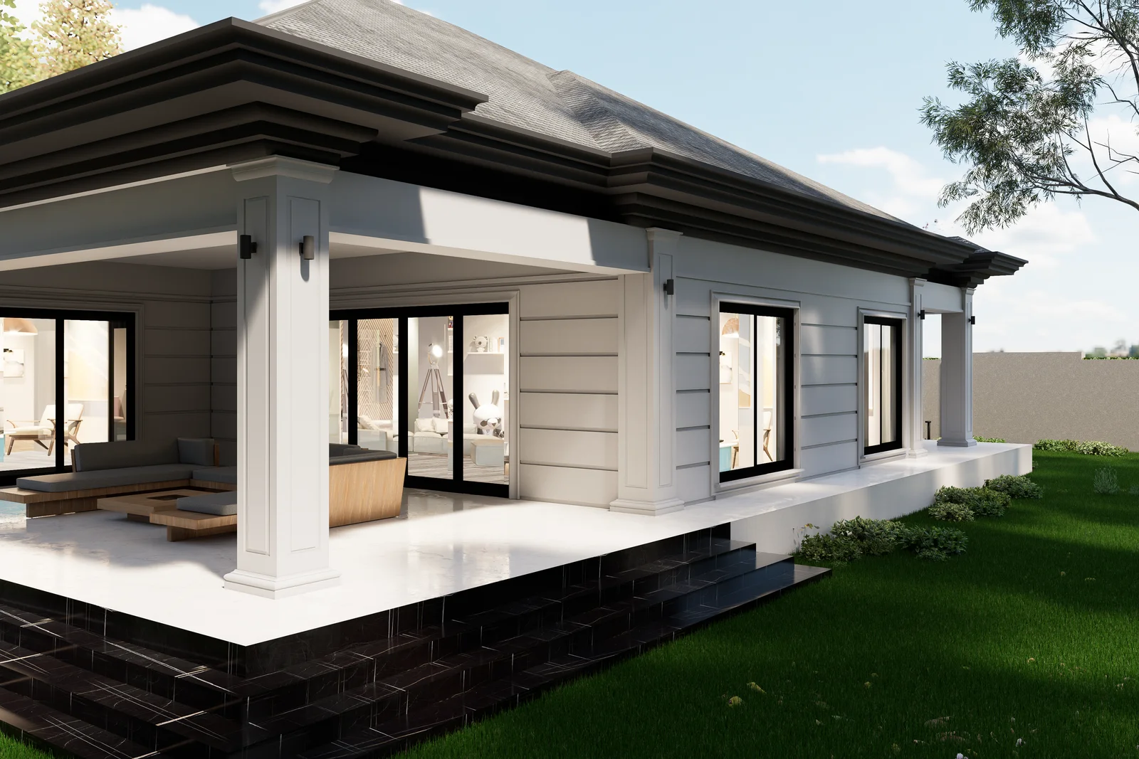 Villa Selvi II · banyo