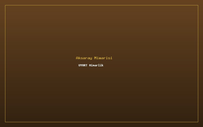 Tarihi Yapılar Restorasyonunda Yeni Trendler