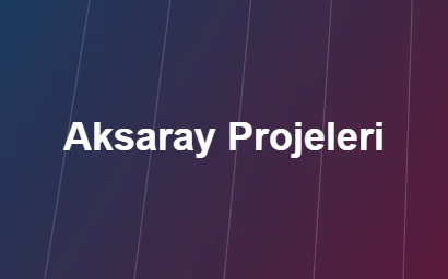 3D Modelleme tekniği tasarımdan uygulamaya kadar süreci