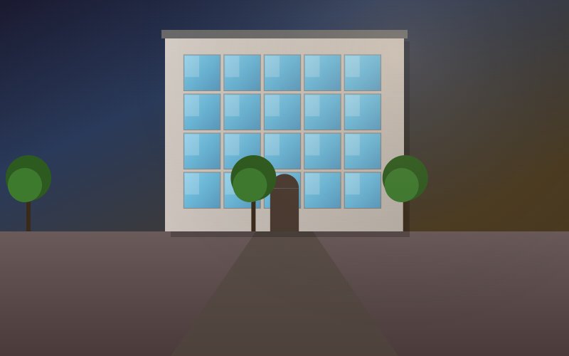 Prime Hotel Proje Detayı