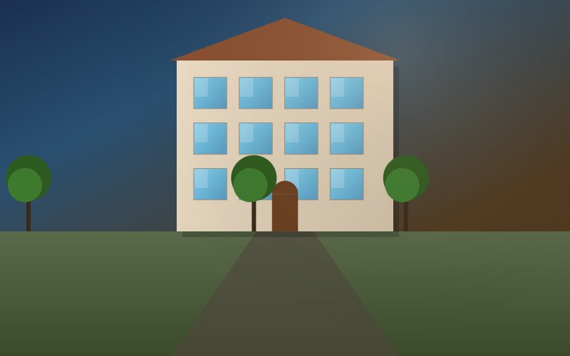 Villa Mostanza Proje Detayı